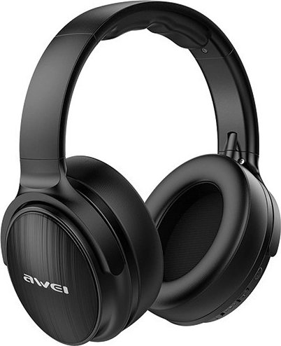 Cuffie Bluetooth wireless AWEI A780BL nere