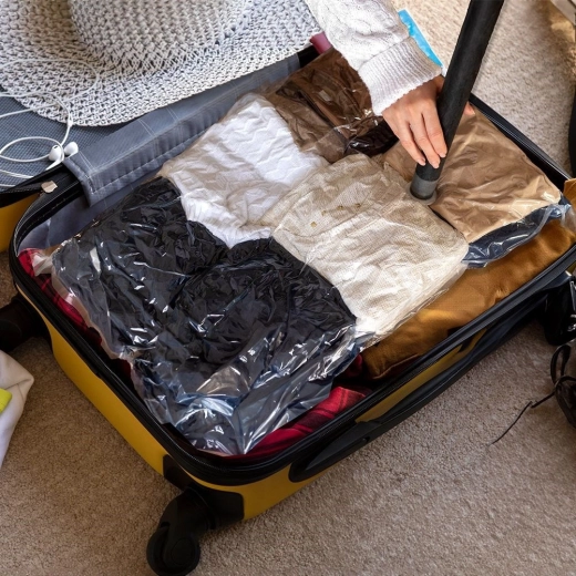 Ruimtebesparing tot 75%