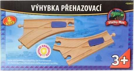Maxim przełącznica dla kolejek