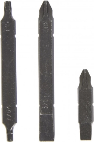 Kit bit Leatherman MUT – set da 3 bit