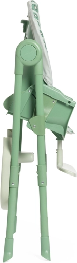 Compact folding and easy handling