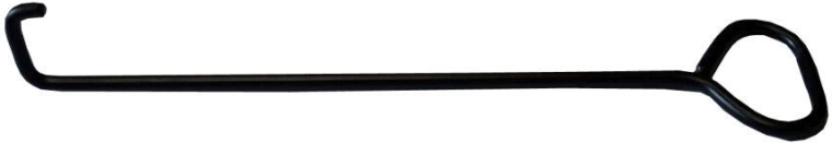 Crochet de déménagement 58 cm