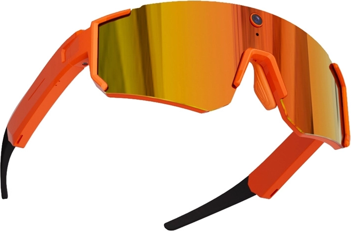 Sportief comfort, IP54‑bestendigheid en 360° geluid