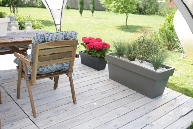 Plastique résistant et léger