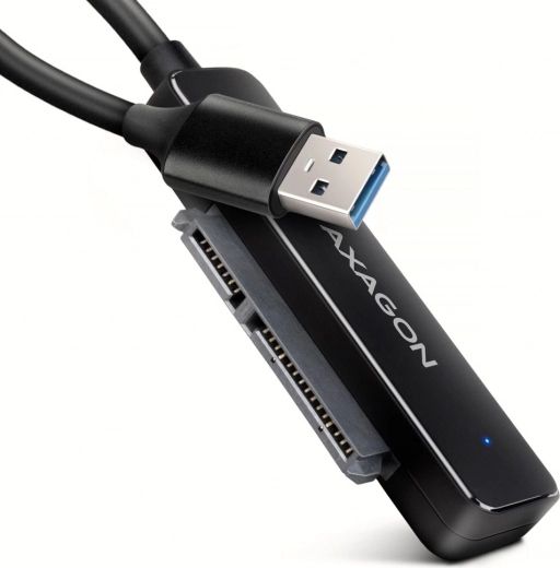 Adattatore USB-A a SATA per SSD/HDD 2,5" 5 Gb/s AXAGON FASTPort2