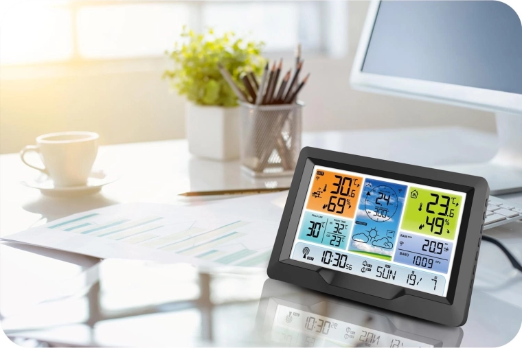 Previsioni a 12 ore e trend meteo