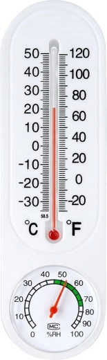 Fugtmåling med komfortzone