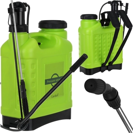 Gardlov 16 l backpack pressure sprayer