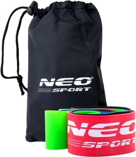 Set compatto con sacca da viaggio