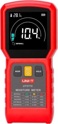 Non-contact moisture meter Uni-T UT377C