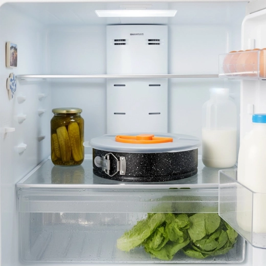 Poklopac s ručkom za prijenos i čuvanje