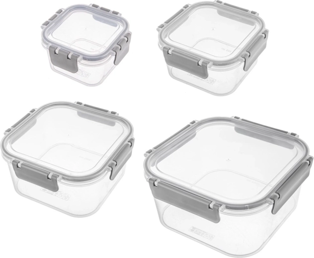 Four practical sizes