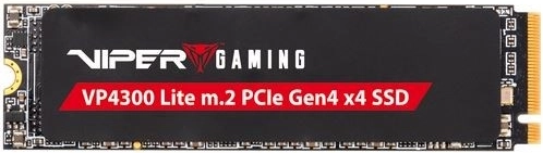 Disco SSD 4TB Viper VP4300 Lite con supporto per giochi PS5