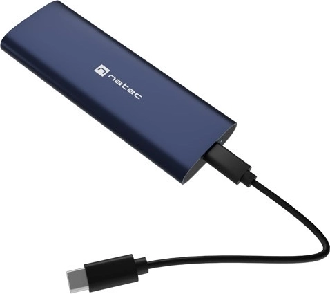 USB‑C 3.2 veloce e prestazioni superiori grazie a UASP/TRIM