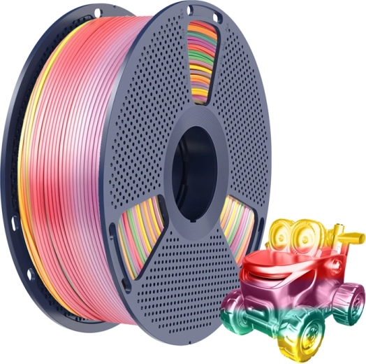 Transition arc-en-ciel sans changer de filament
