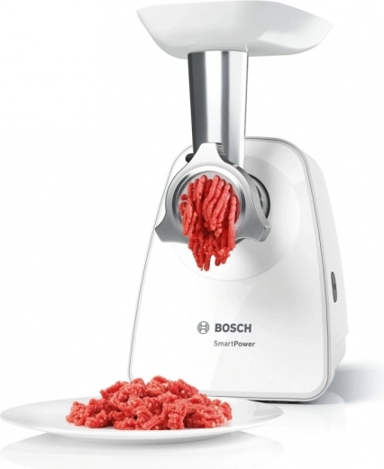 Silný motor pro rychlé mletí