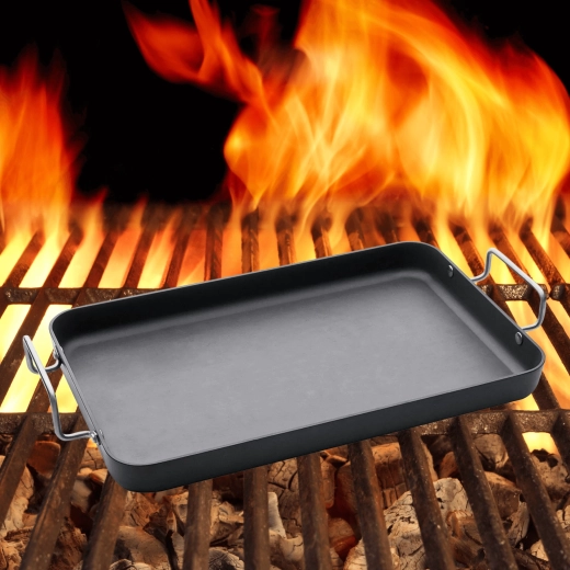 Ready for CADAC STRATOS grill