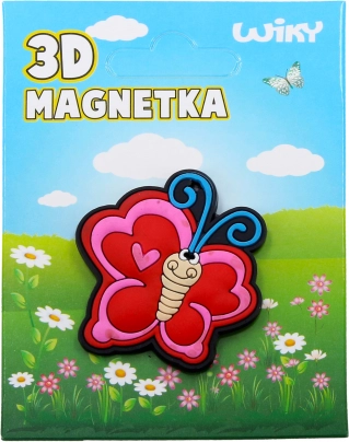 Butterfly Magnet – decorative magnet for fridge and boards