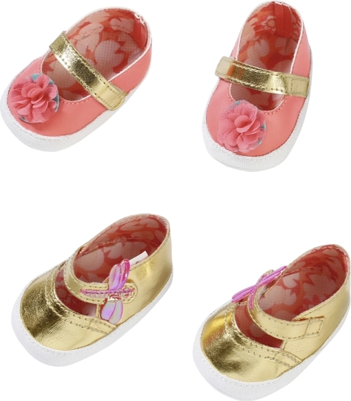 Shoes for BABY ANNABELL 43 cm doll (assorted)