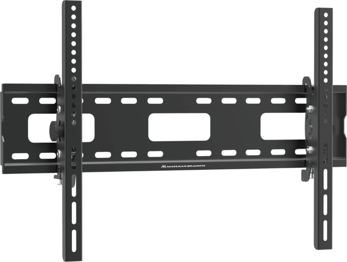 supporto da parete per TV 32–90" con inclinazione, VESA 600×400, 80 kg