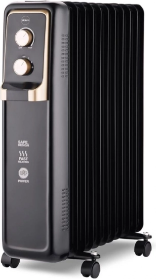 Radiatore a olio Eldom 2500W