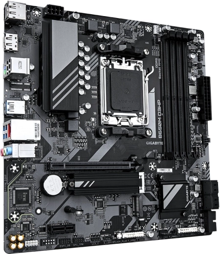 Supporto per processori AMD AM5