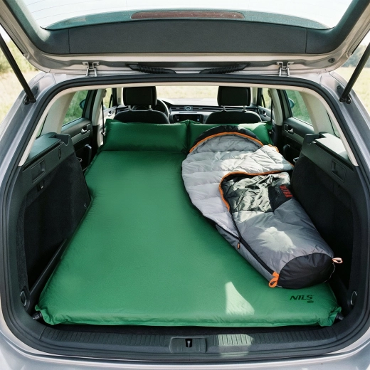 Designed for car camping