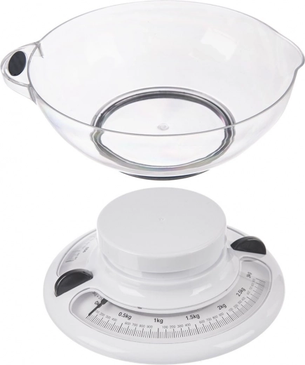 Ciotola rimovibile con beccuccio e fondo antiscivolo