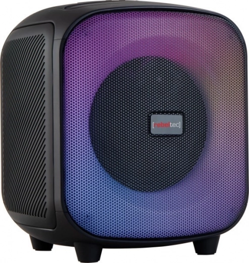 Haut-parleur Bluetooth REBELTEC PowerCUBE 500