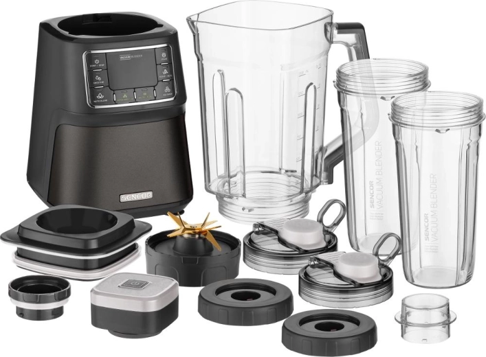 Containers for blending and storing beverages
