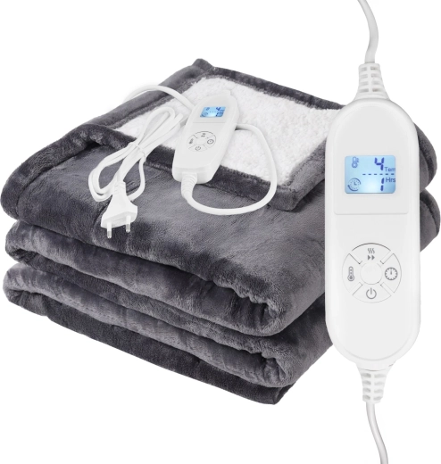 Fast heating and 9 heat levels