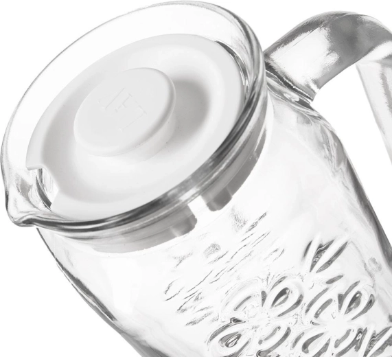 Couvercle pour un service hygiénique