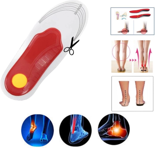 Metatarsal pad for forefoot relief