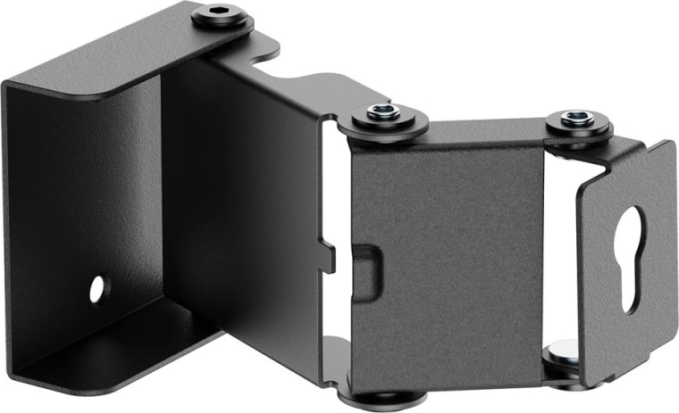 Structure métallique robuste pour une fixation stable