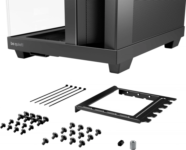 Plads, modularitet og ryddelig kabelstyring