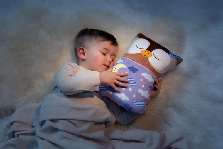 Mehkužen vzglavnik za objem