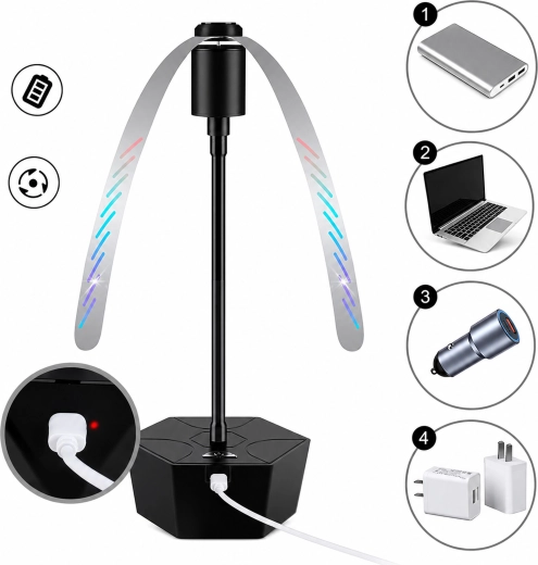 Alimentazione USB per l
