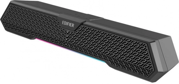 Edifier MG250 soundbar per computer – nero