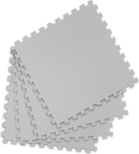 Soft cushioning and thermal insulation