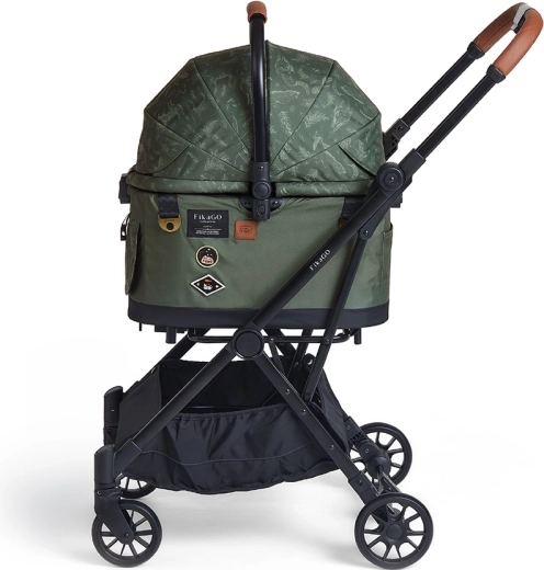 Énhånds-foldning og ultralet stel