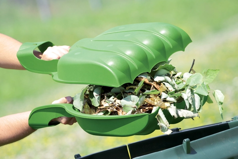 Collectez plus de matière en un seul geste