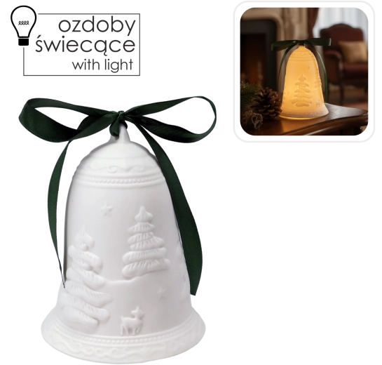 Motifs en relief élégants de Noël