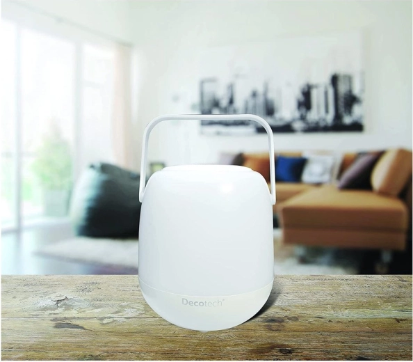 Dlouhá výdrž a snadné přenášení