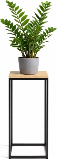 Loft-Design mit Regalbrett im Craft-Dekor