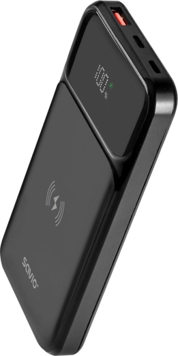 Charge rapide jusqu’à 20 W (PD et QC)