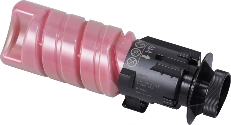 OKI toner pro MC554 magenta 7 500 stran