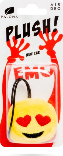 Deodorante per auto Paloma EMO Plush New Car