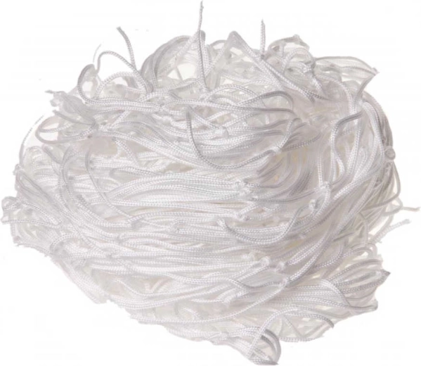 NOE white decorative net for arranging 400 × 120 cm