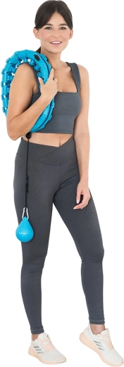 Massage nodes for greater comfort