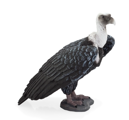 Mojo figura dell’aquila di mare testabianca – grande